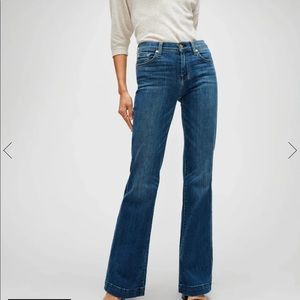 7 For All Mankind Dojo Jean